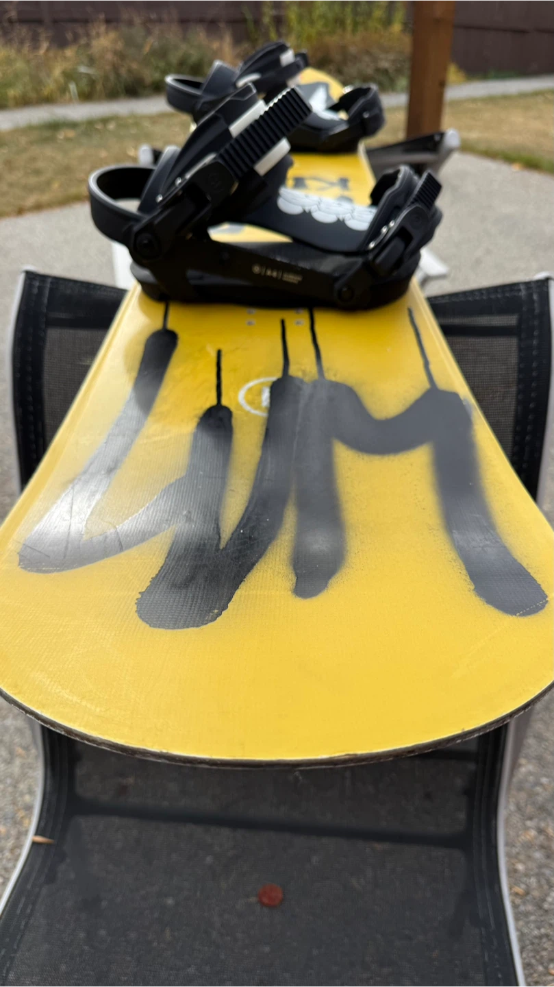 Ride Kink Snowboard 155 - photo 3