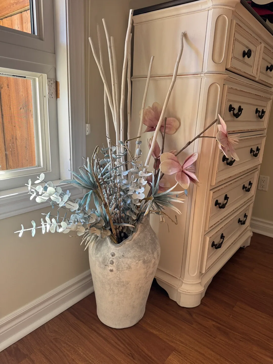 Decorative Floral Arrangement