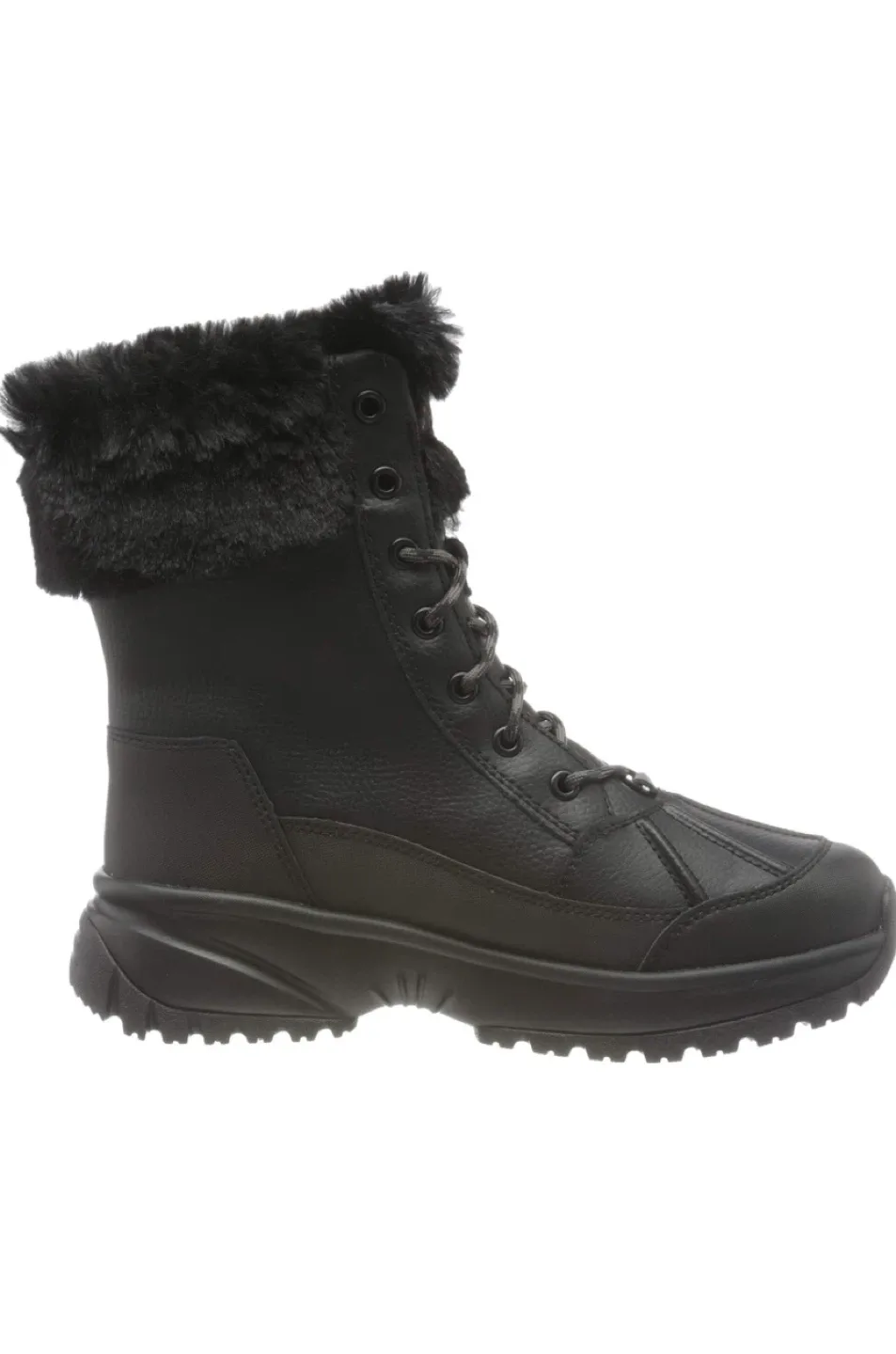 UGG Adirondack III Black Winter Boots image indicator(3)