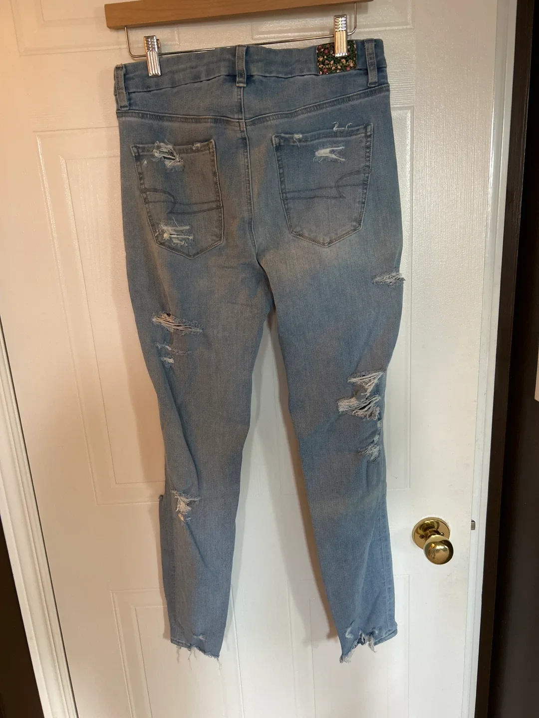 American Eagle Dream Jeans Size 10 image indicator(2)