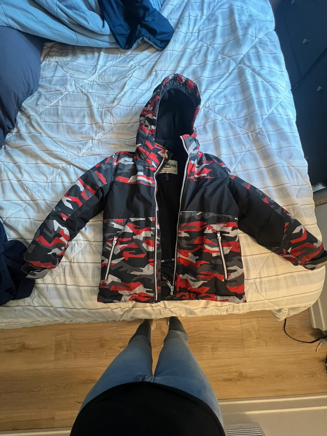 OshKosh B'gosh Winter Jacket - Size 7