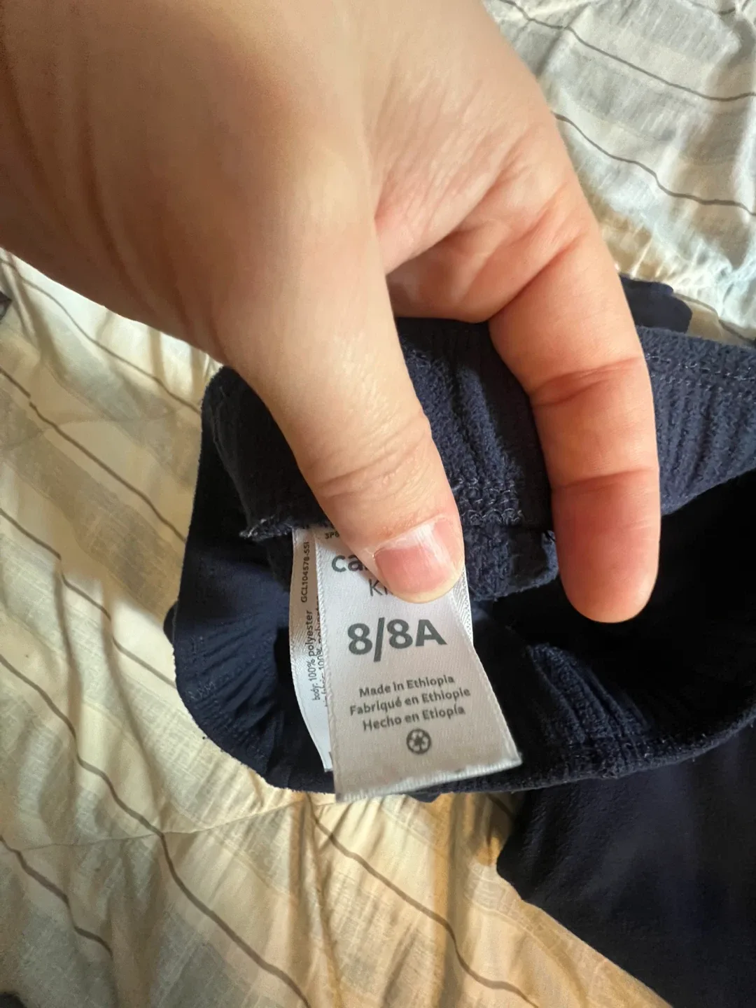 OshKosh B'gosh Winter Jacket - Size 7 image indicator(7)