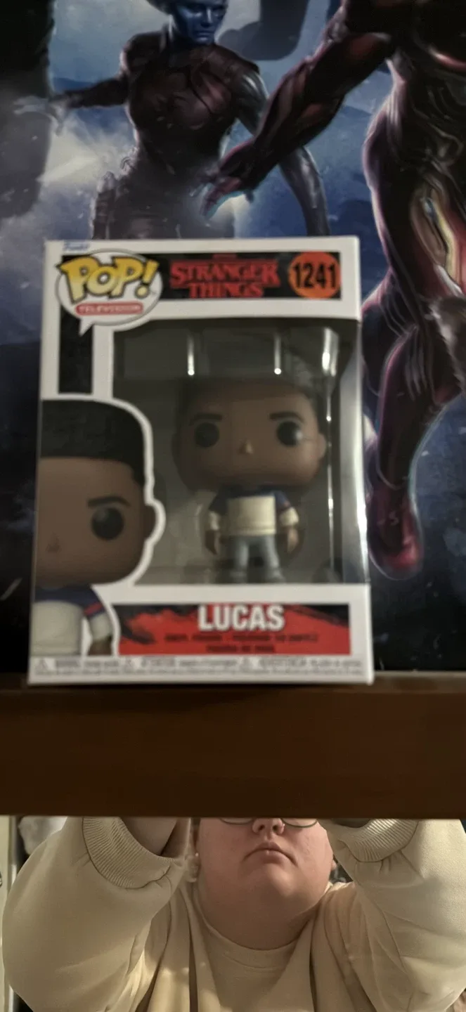 Funko POP! Stranger Things Figures image indicator(4)
