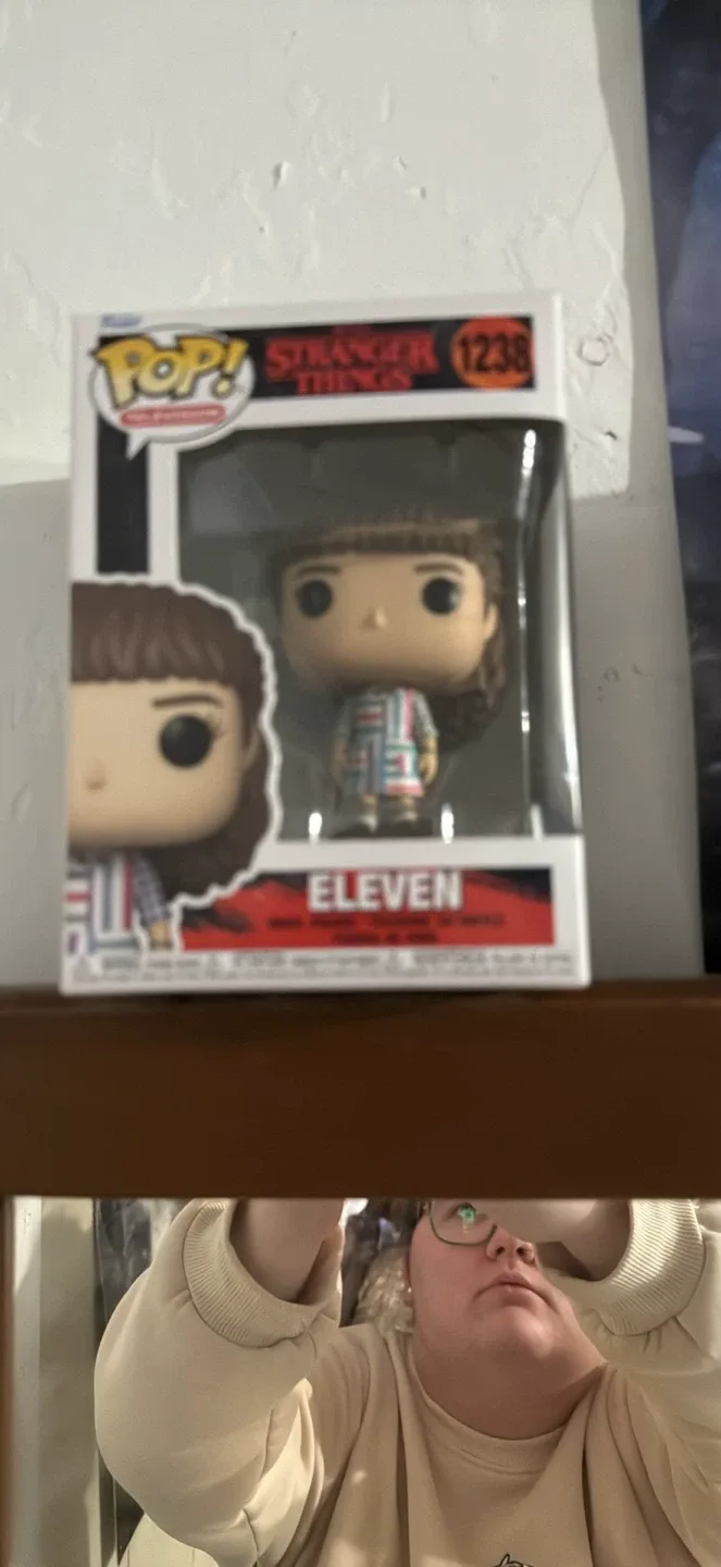 Funko POP! Stranger Things Figures image indicator(3)