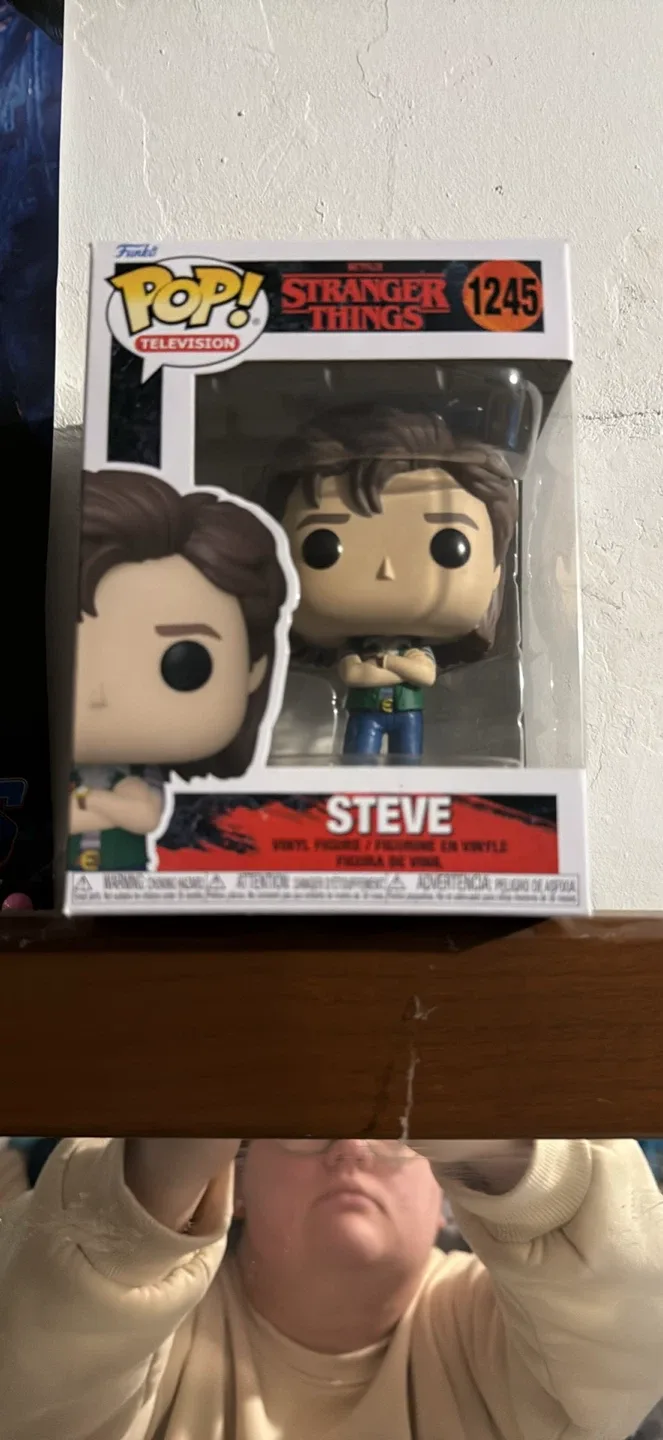 Funko POP! Stranger Things Figures image indicator(2)