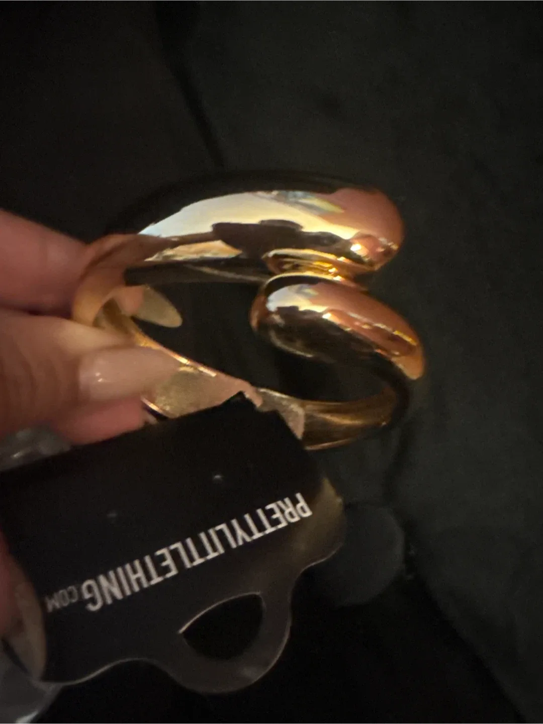 PrettyLittleThing Bangle Set - New image indicator(3)