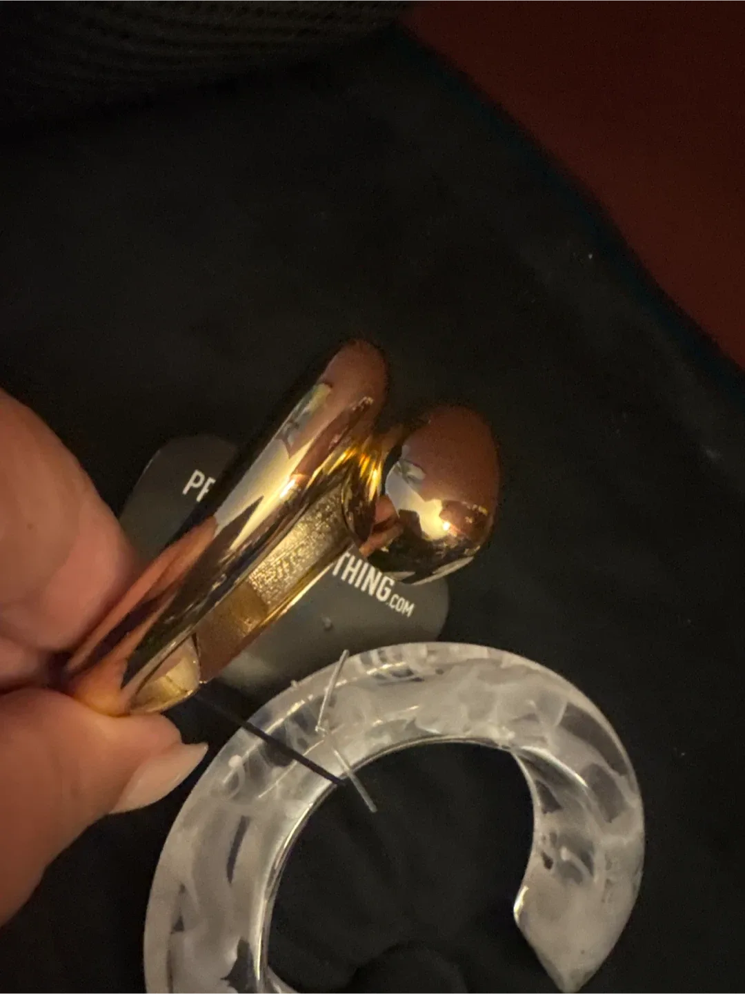 PrettyLittleThing Bangle Set - New image indicator(7)