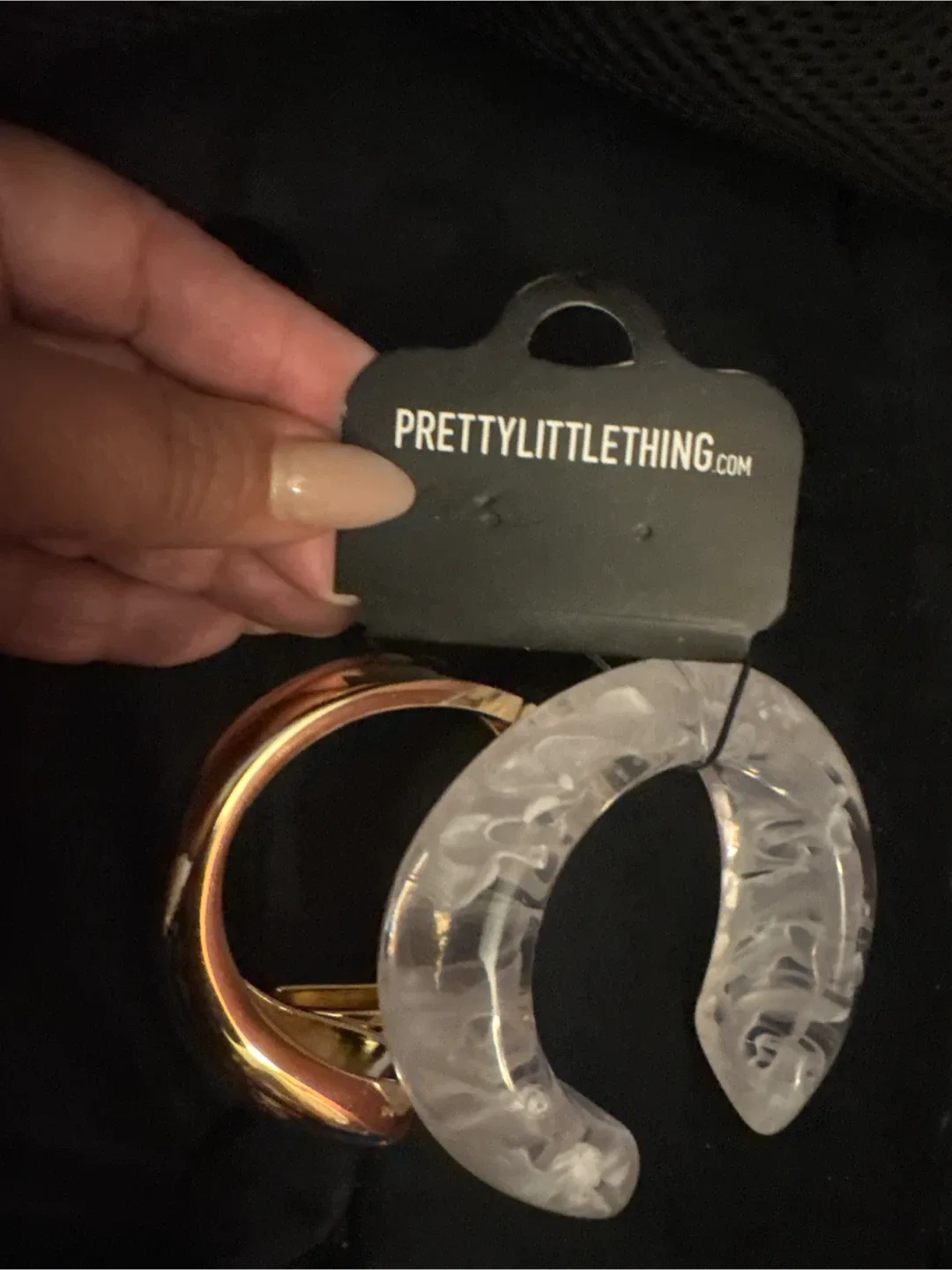 PrettyLittleThing Bangle Set - New image indicator(8)