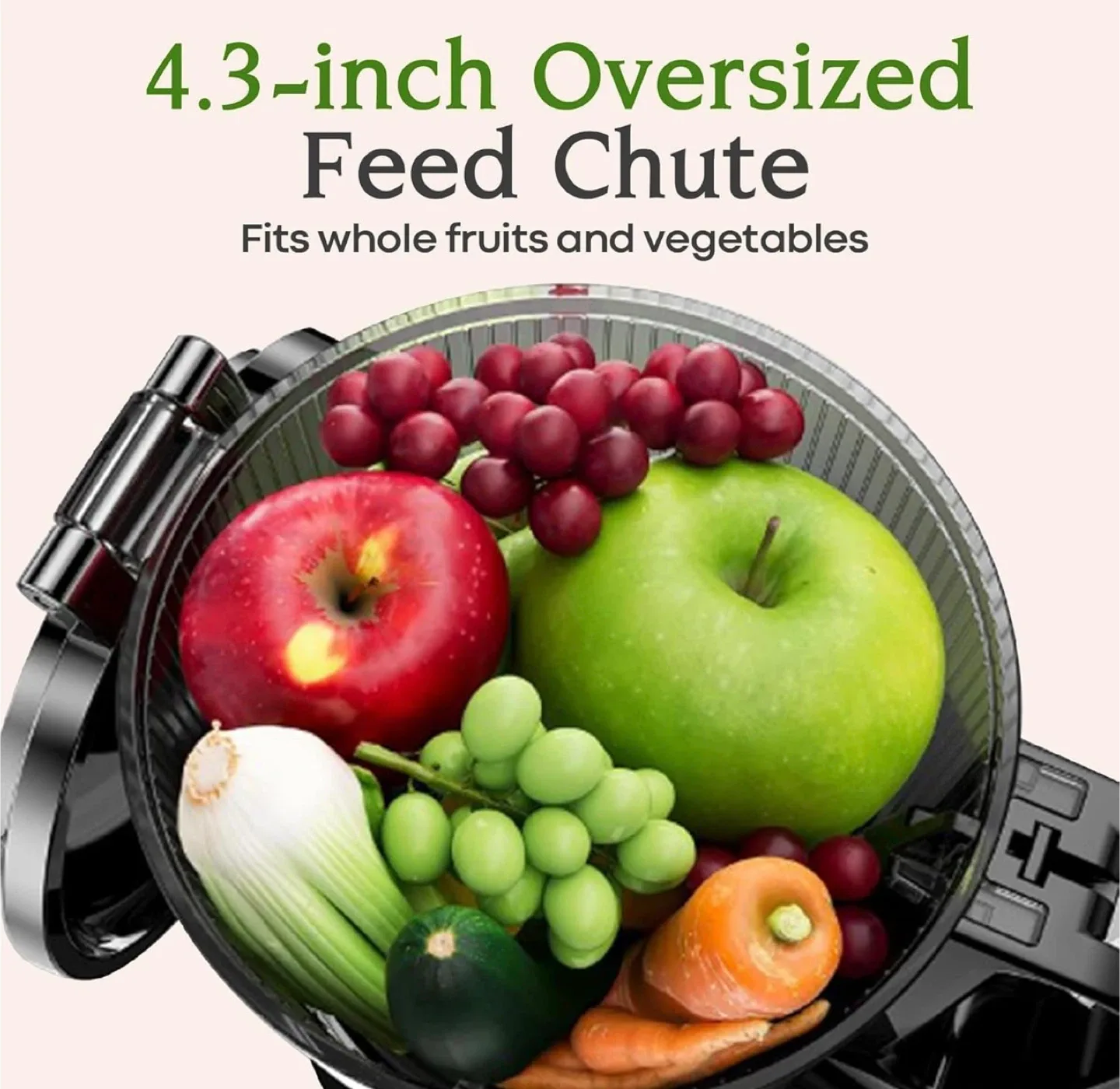 Brand new Slow juicer image indicator(5)