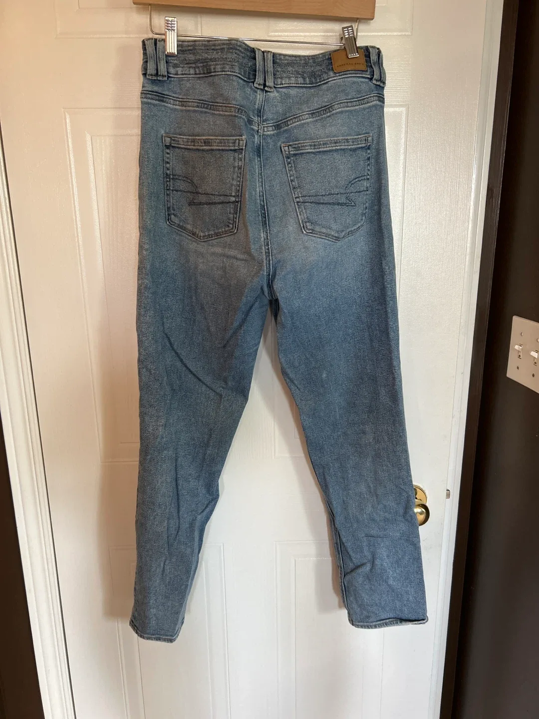 American Eagle Jeans - Size 8 Regular image indicator(2)