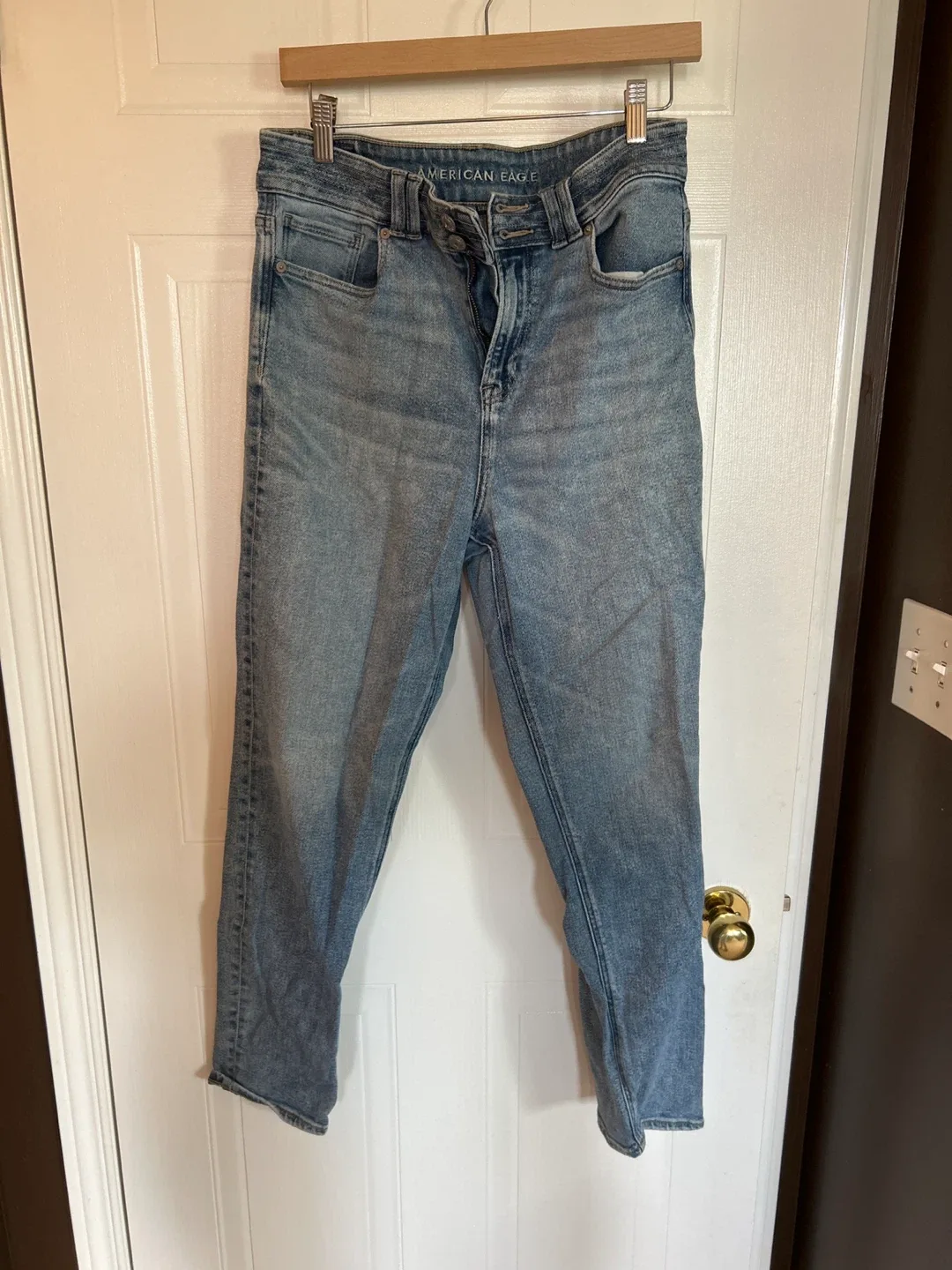 American Eagle Jeans - Size 8 Regular thumbnail