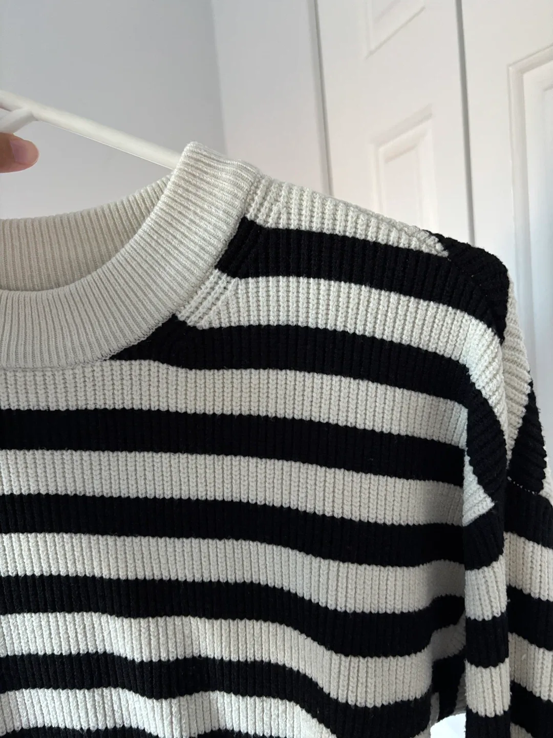 Zara Striped Sweater - Size 13-14 image indicator(2)
