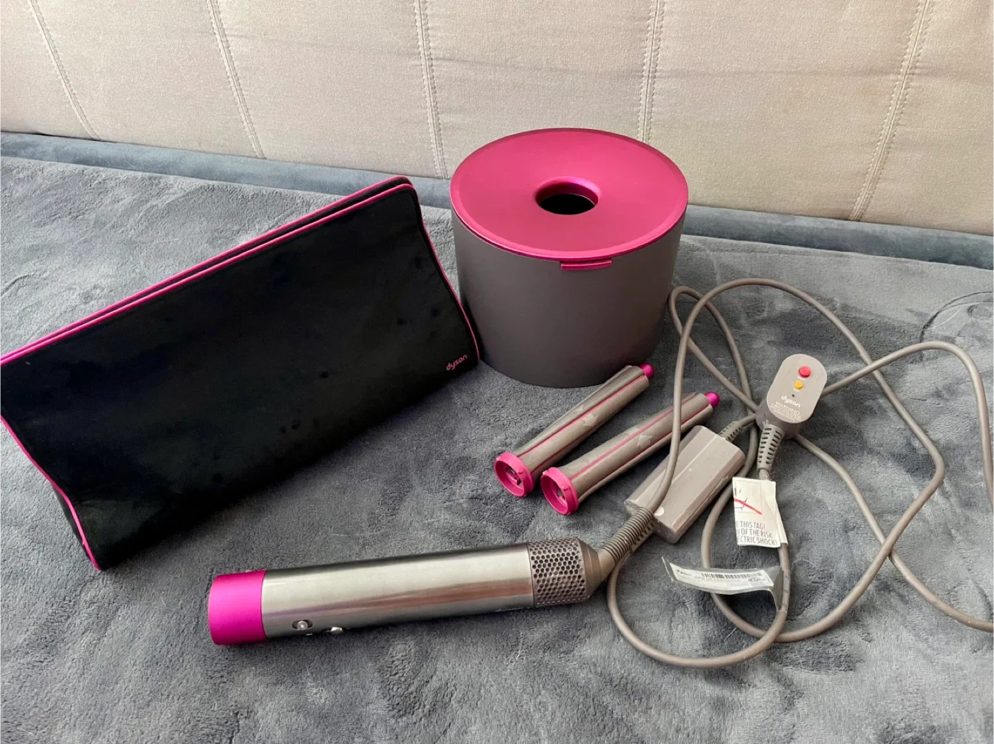 Dyson Airwrap Complete Styler image indicator(5)