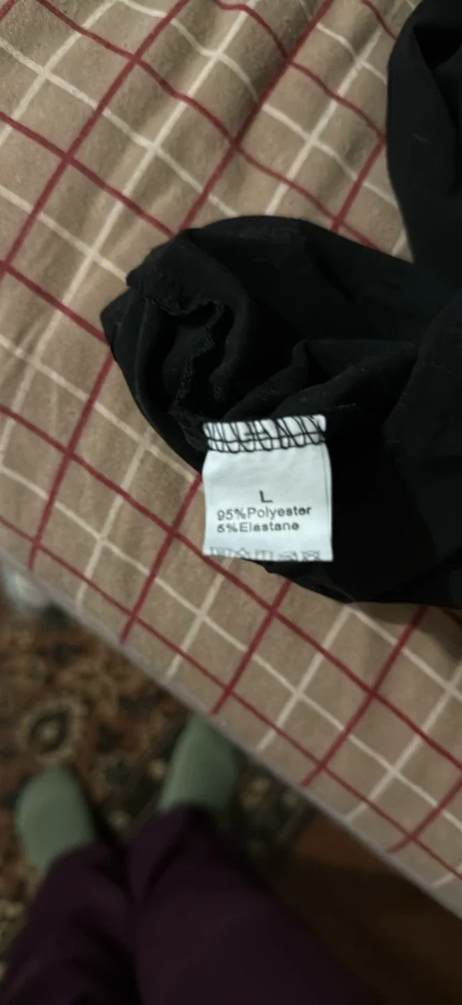 Black T-shirt image indicator(2)