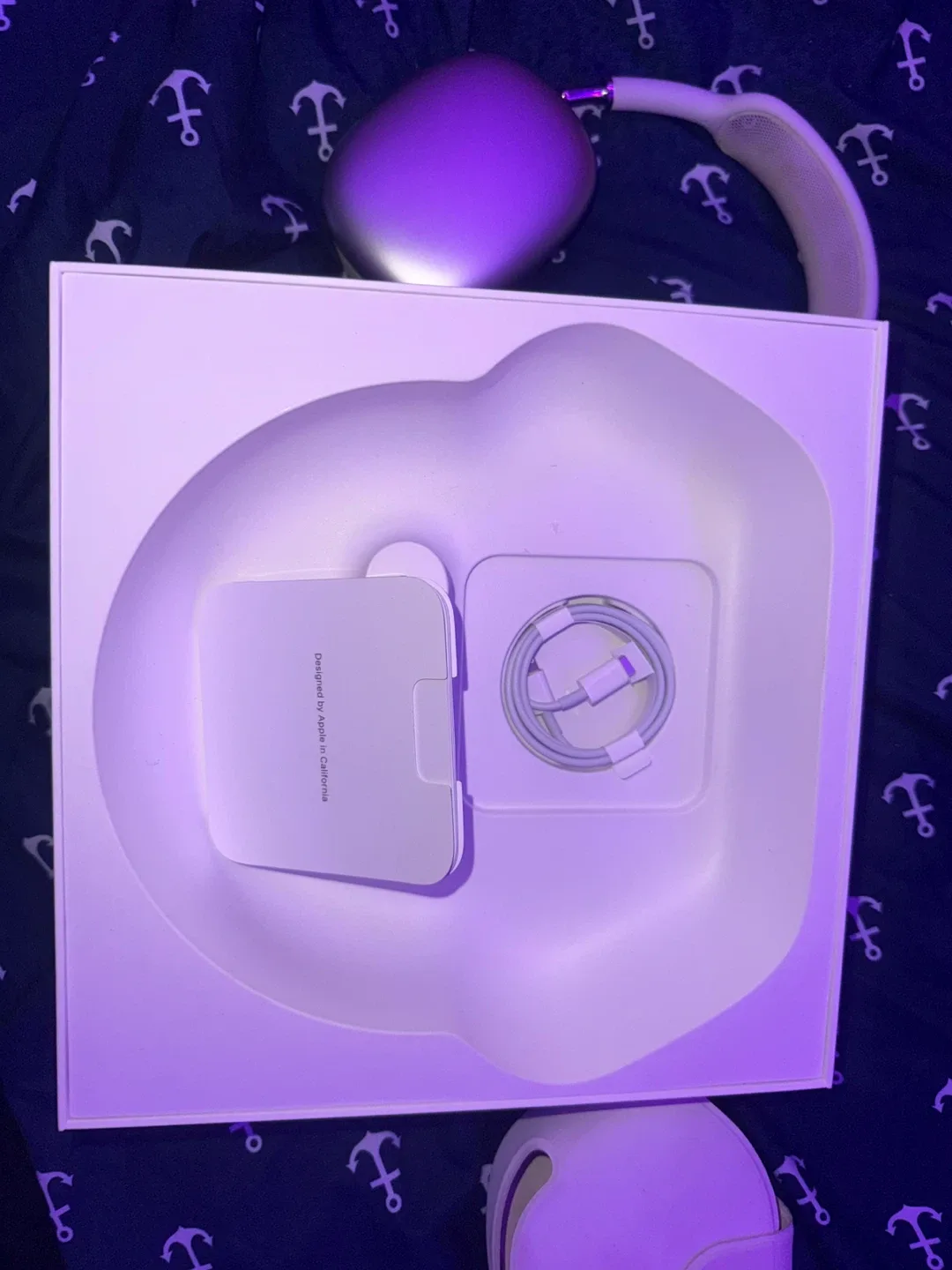 Apple Airpods Max - Silver image indicator(5)