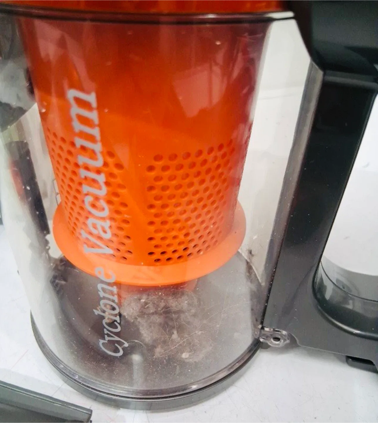 Iwoly V600 Vacuum Cleaner - 2-in-1 image indicator(3)