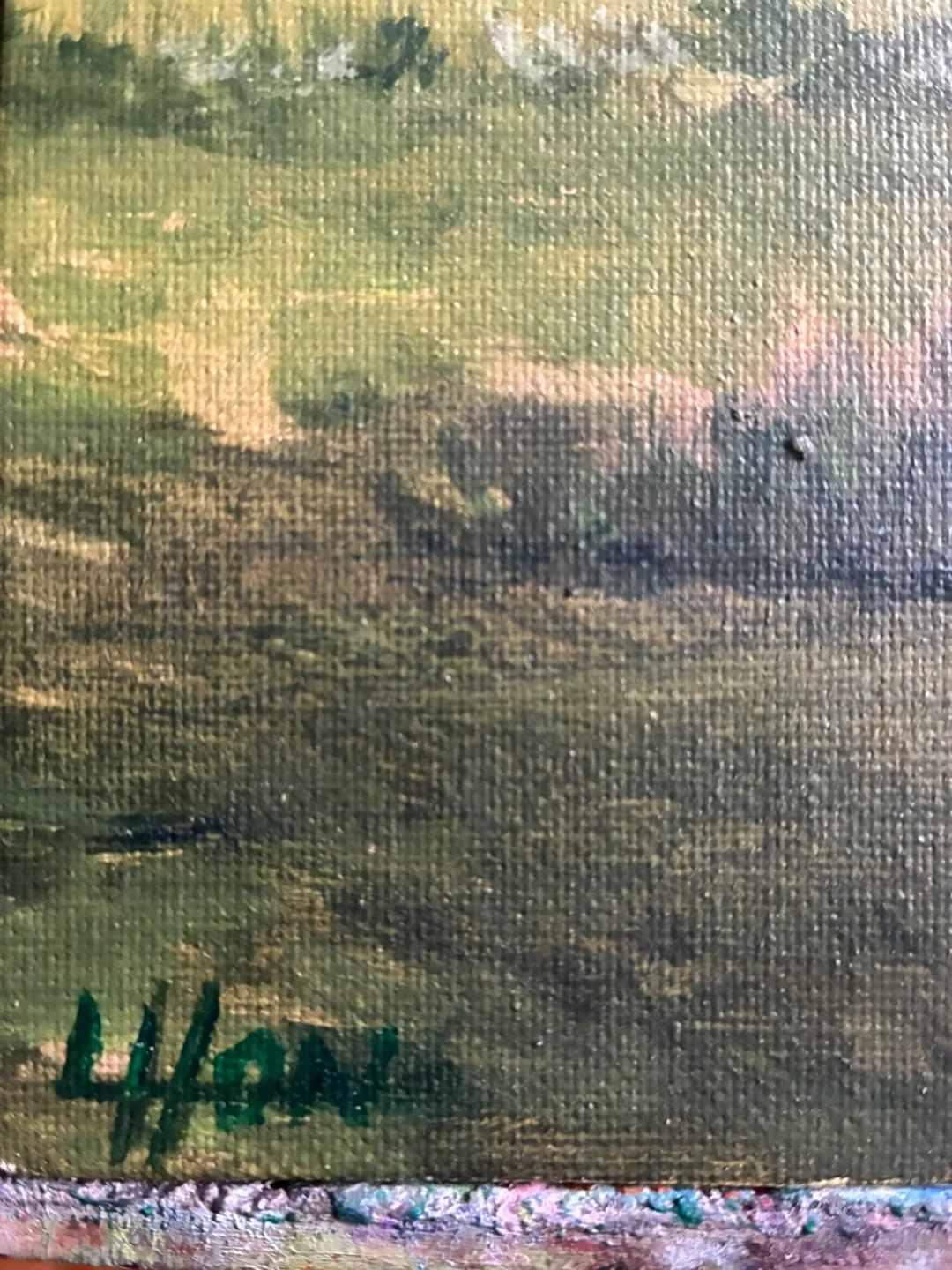 Original Tree Oil Painting by Lauran Paints image indicator(4)