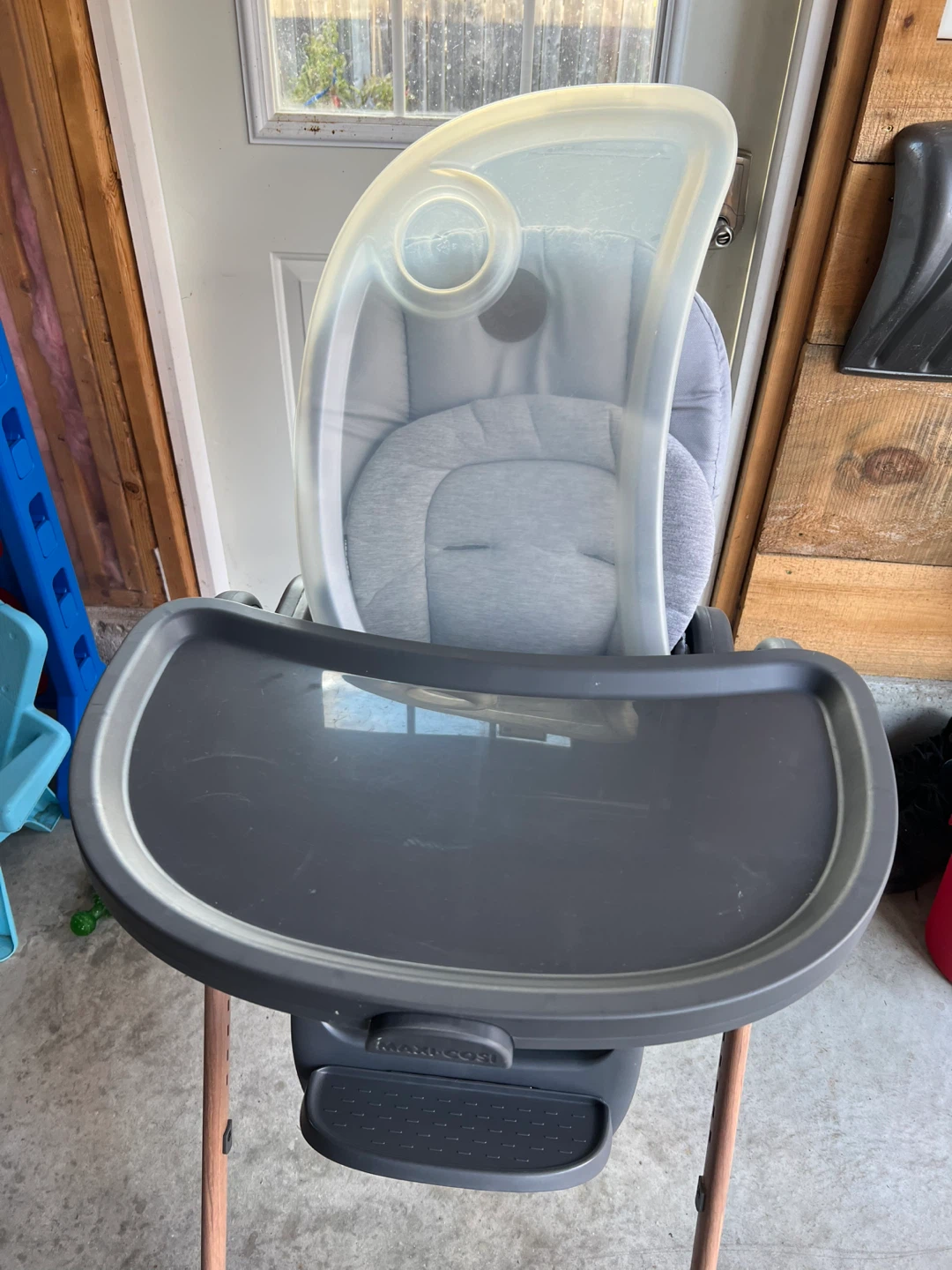 Maxi-Cosi High Chair - photo 4