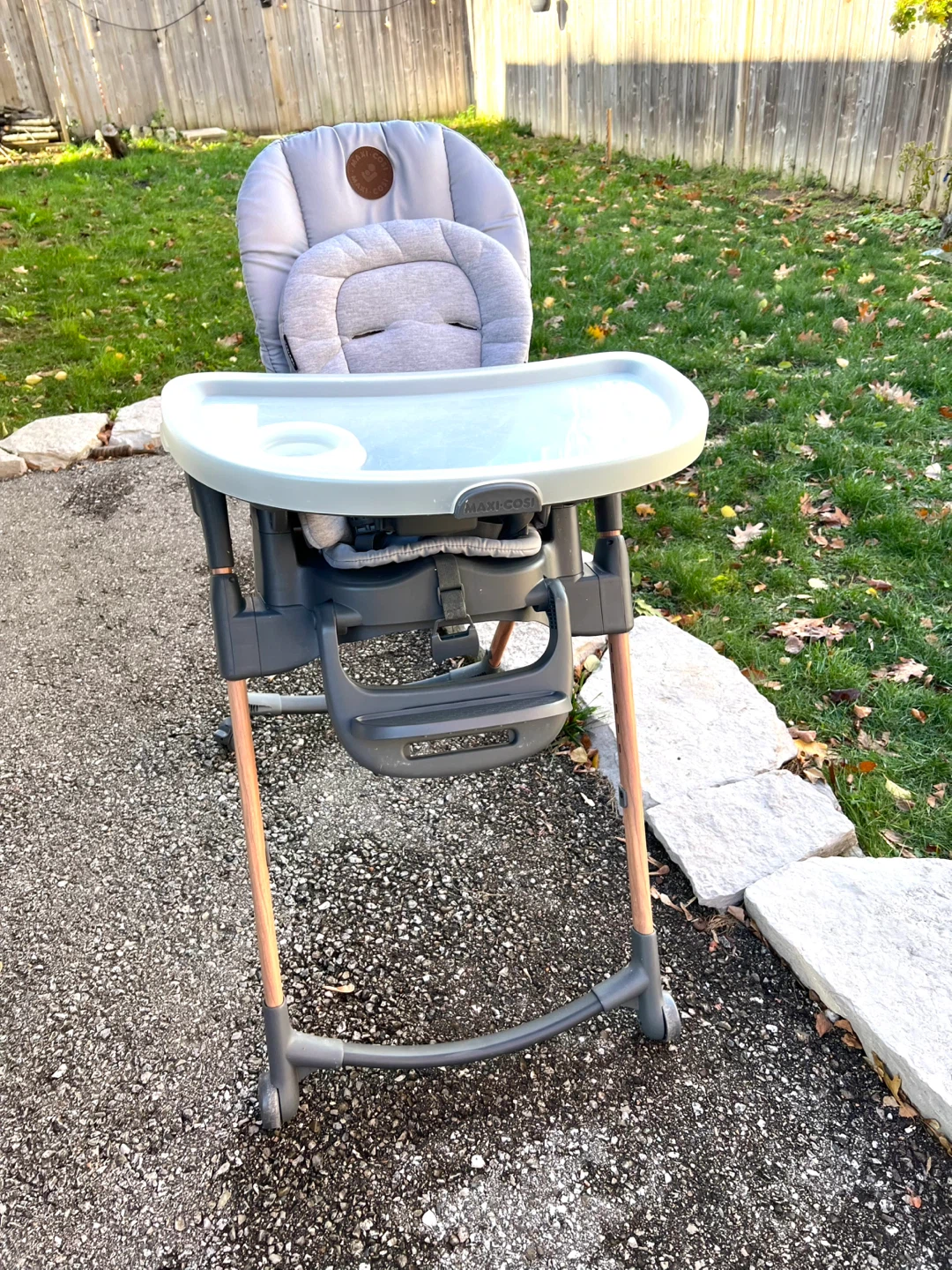 Maxi-Cosi High Chair - photo 3