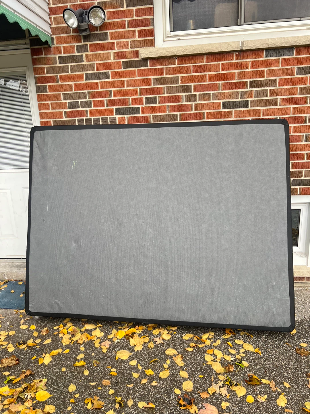 Bed Frame - Box Spring