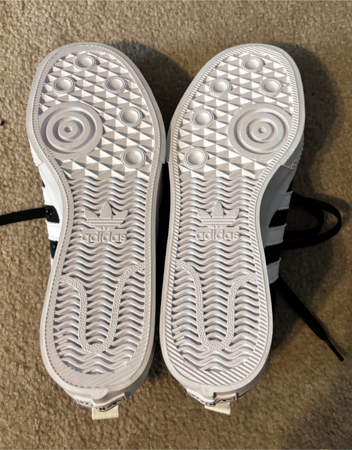 Adidas Nizza Platform Shoes - Brand New condition (Size 8) - photo 4