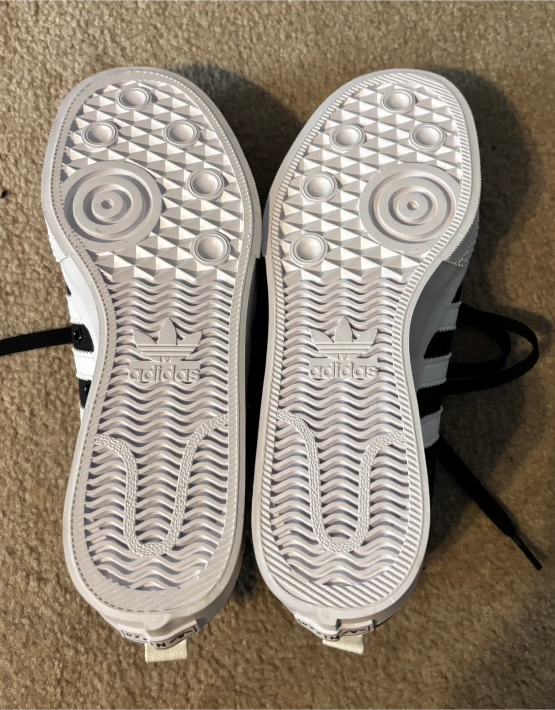 Adidas Nizza Platform Shoes - Brand New condition (Size 8) image indicator(4)