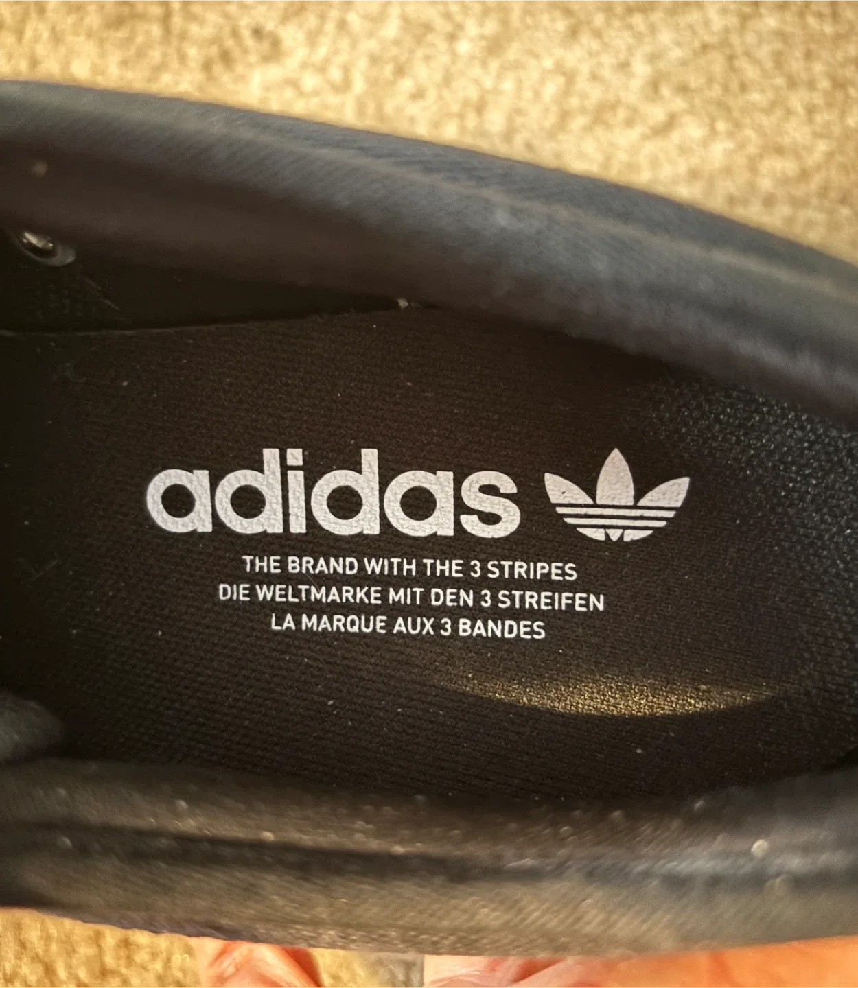 Adidas Nizza Platform Shoes - Brand New condition (Size 8) image indicator(7)