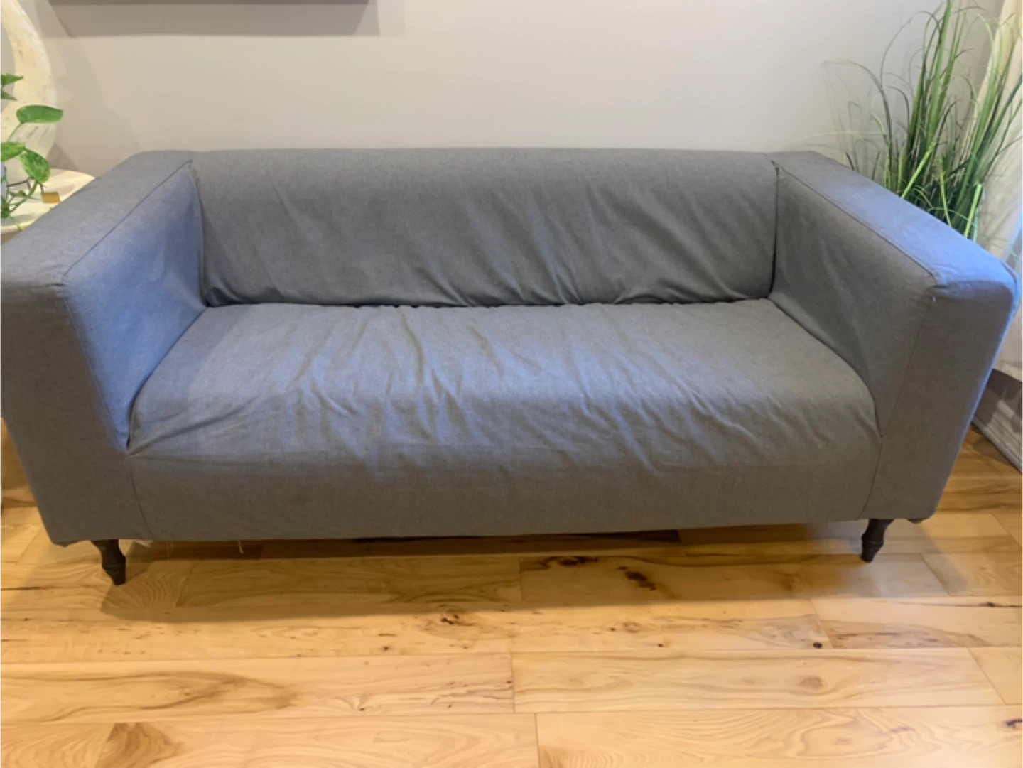 Klippan Ikea sofa