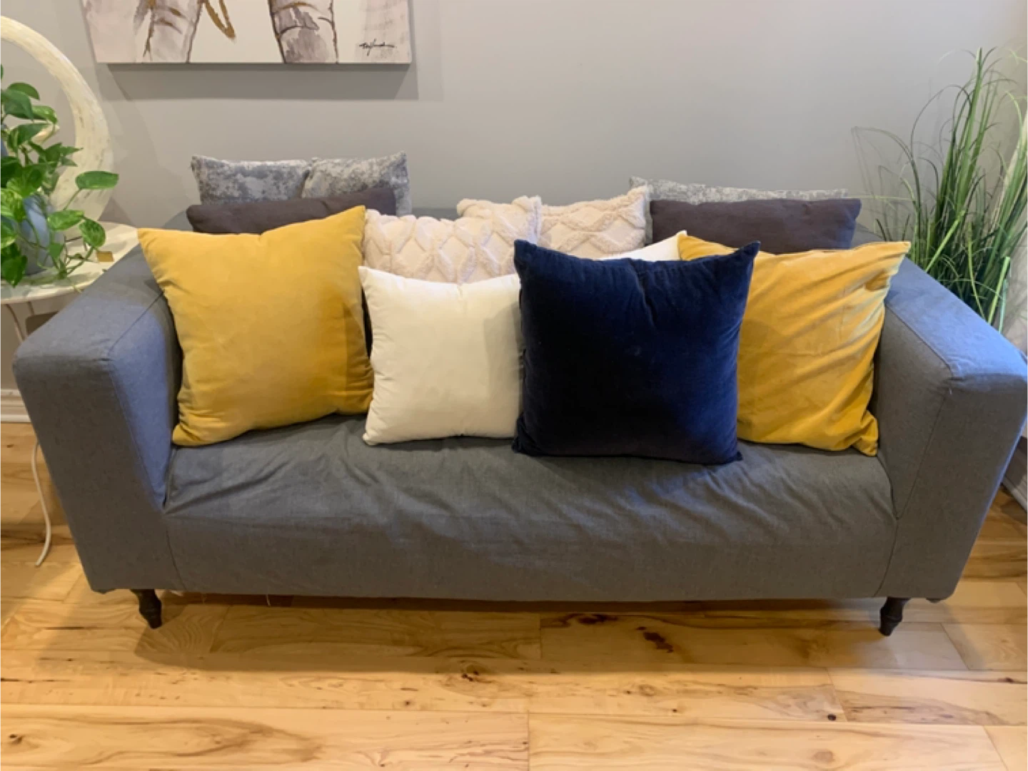 Klippan Ikea sofa - photo 2