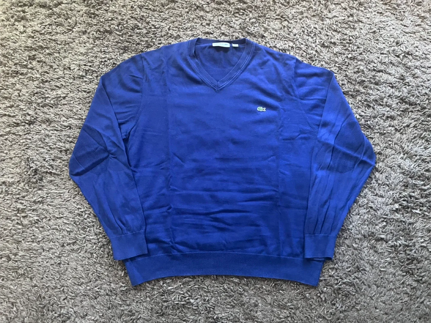 Lacoste V-Neck Sweater thumbnail