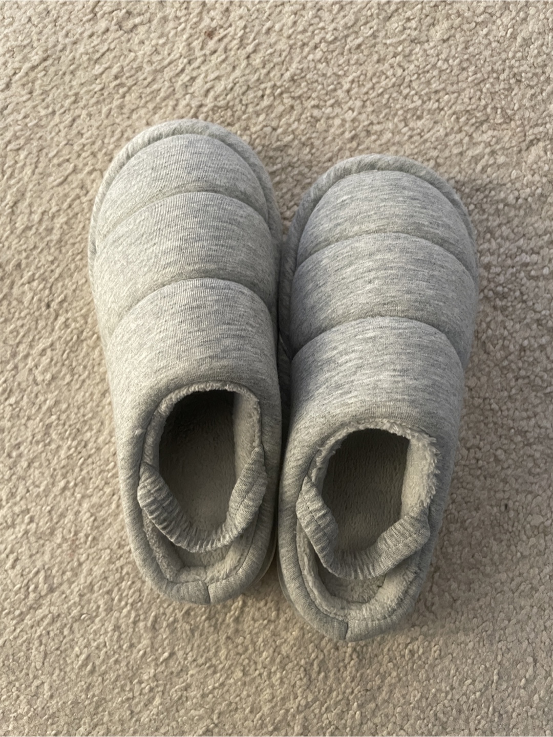 kids Padded Slippers