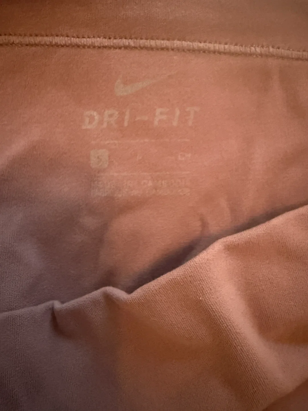 Nike Dri-FIT Leggings, Size S image indicator(3)