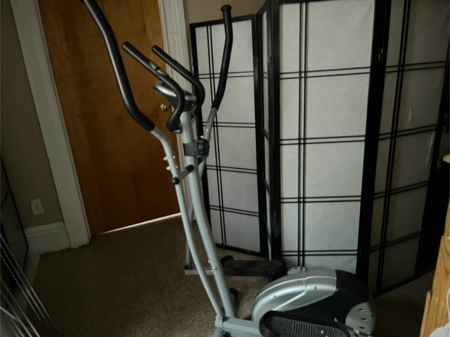 Elliptical Machine - photo 2