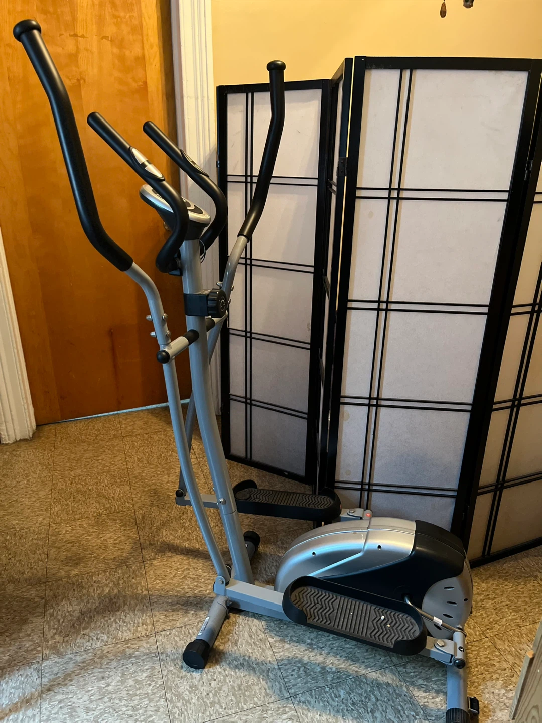 Elliptical Machine