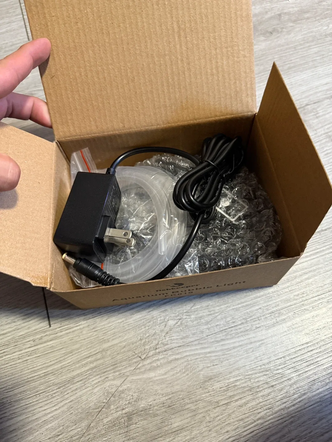 fishkeeper Aquarium Bubble Light FK019 - New in Box! image indicator(4)