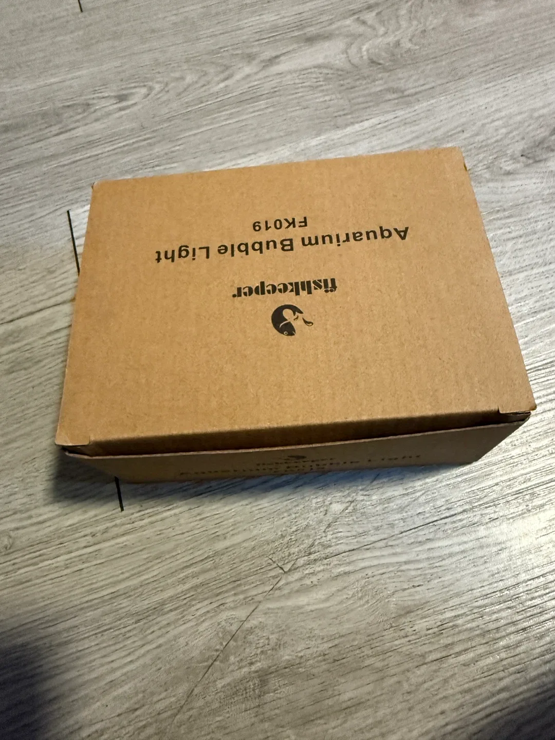 fishkeeper Aquarium Bubble Light FK019 - New in Box! image indicator(5)