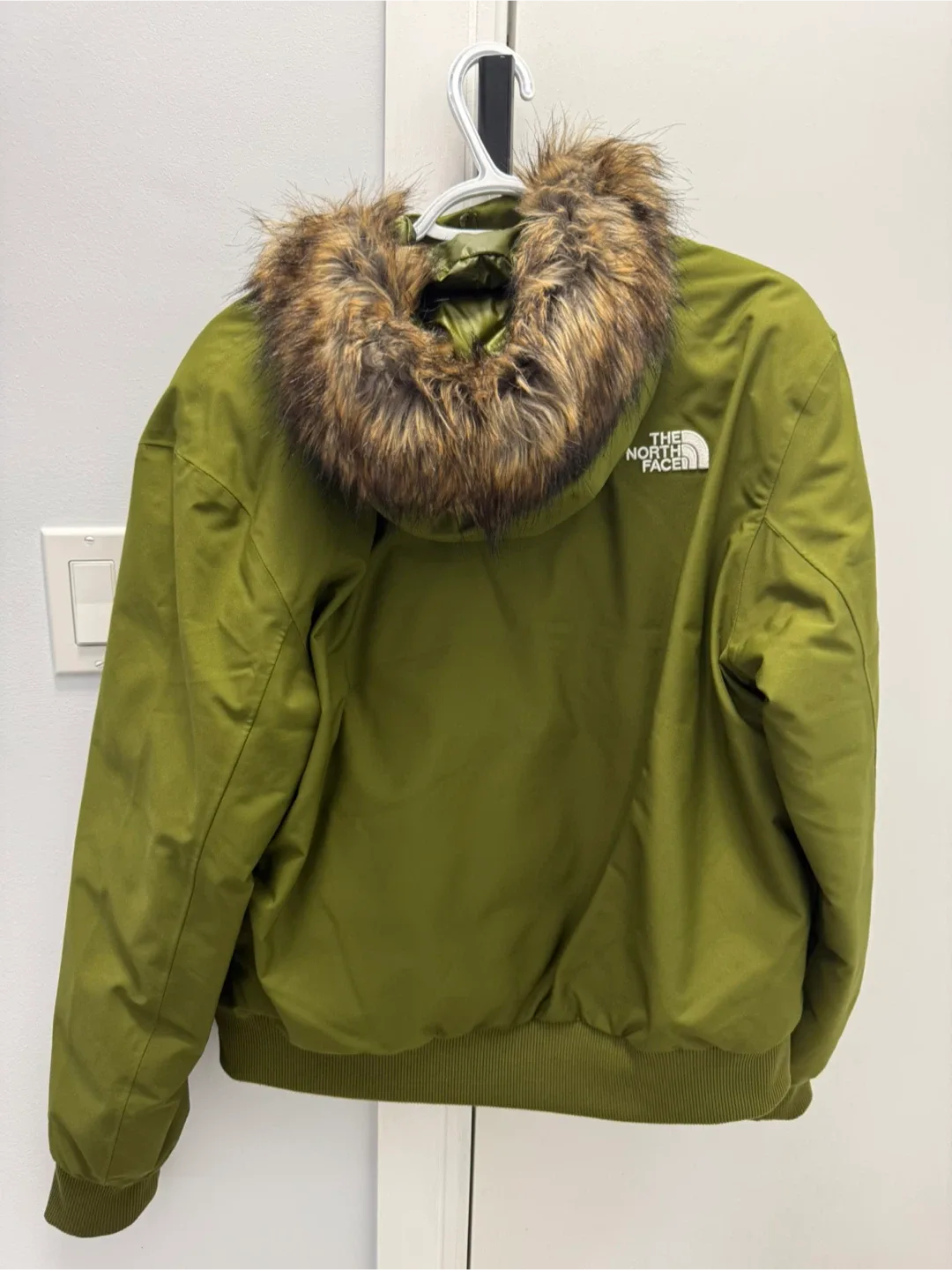 The North Face Women's Bomber Jacket image indicator(3)