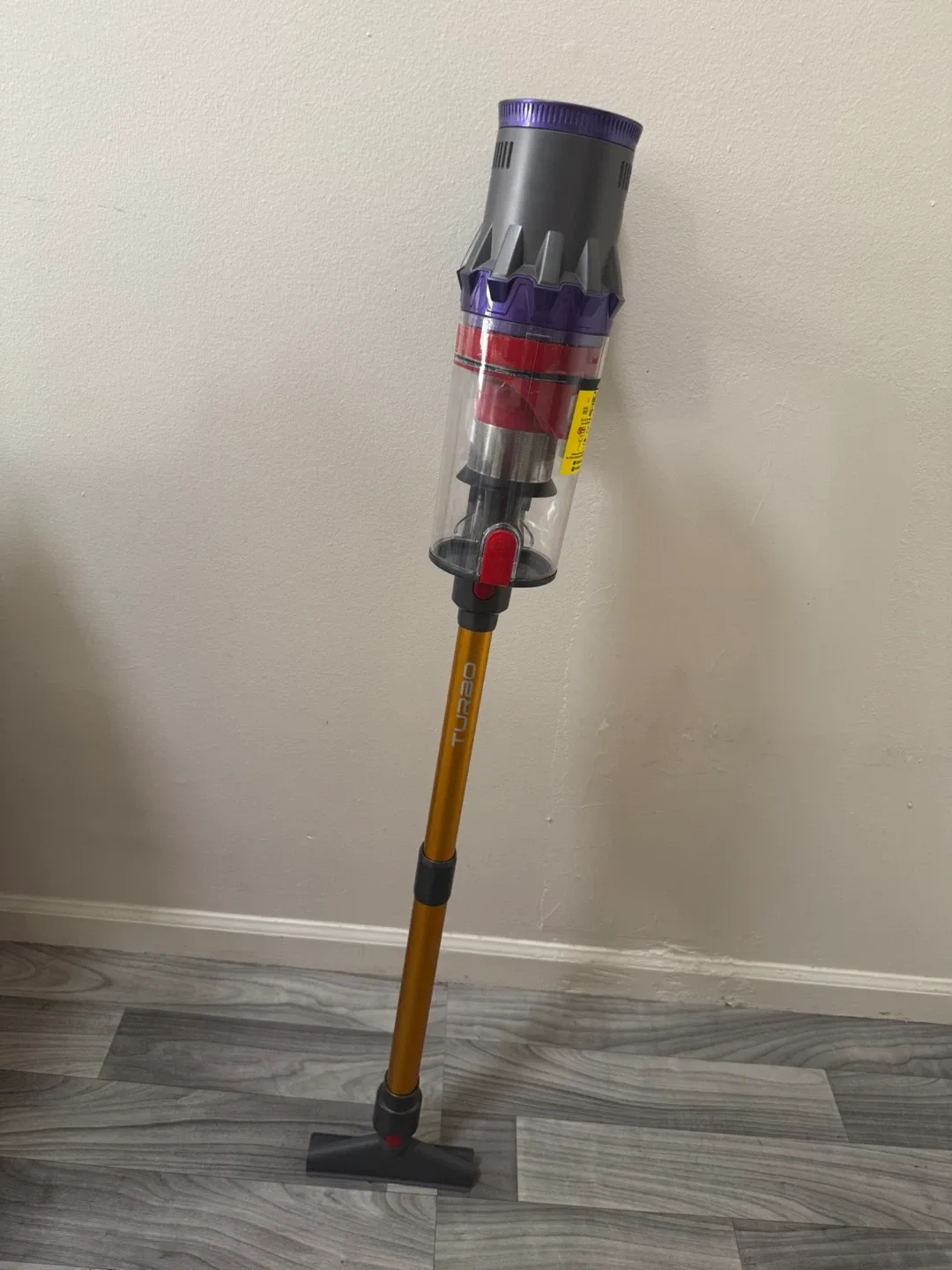 Cordless Vacuum Cleaner SU7 thumbnail