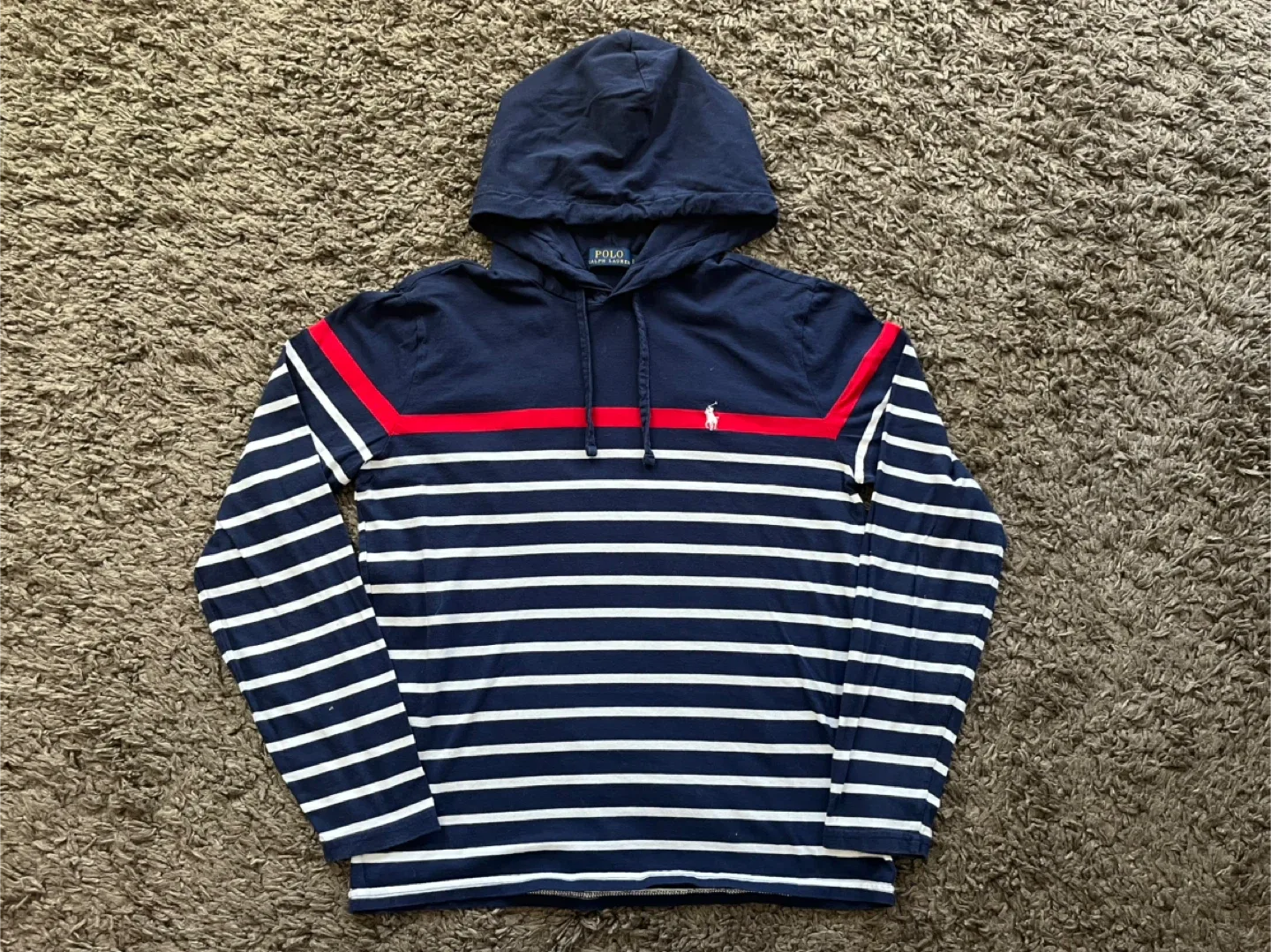 Ralph Lauren Hoodie (small) thumbnail