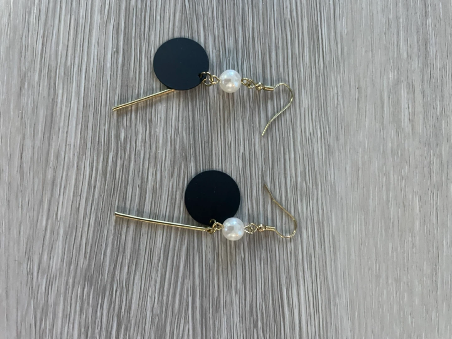 Assorted Vintage Earrings - Various Styles - photo 3
