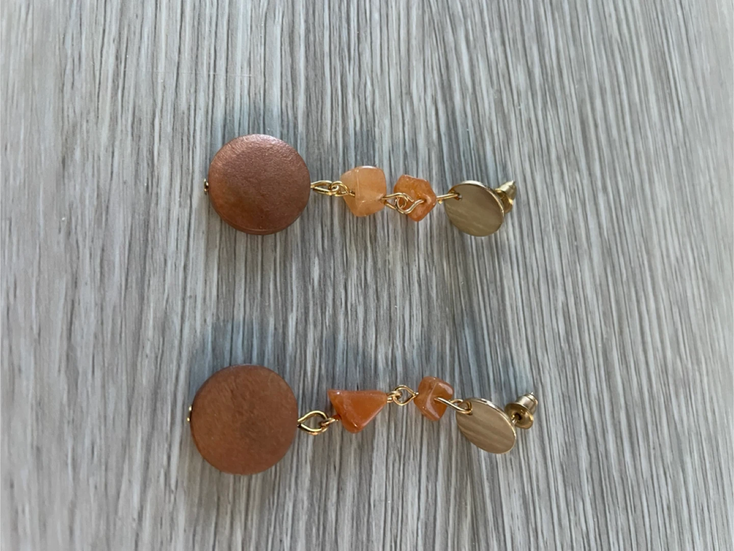Assorted Vintage Earrings - Various Styles - photo 5