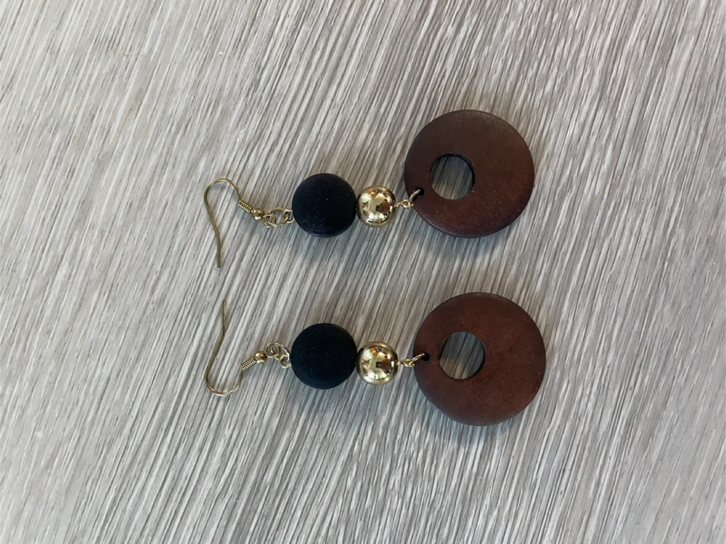 Assorted Vintage Earrings - Various Styles