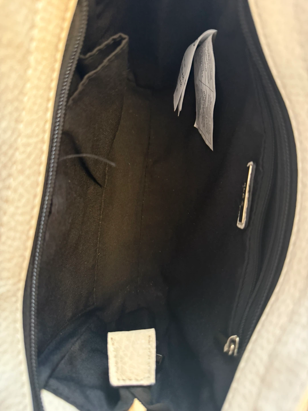 Elegant Colour Block Crossbody Bag - photo 4