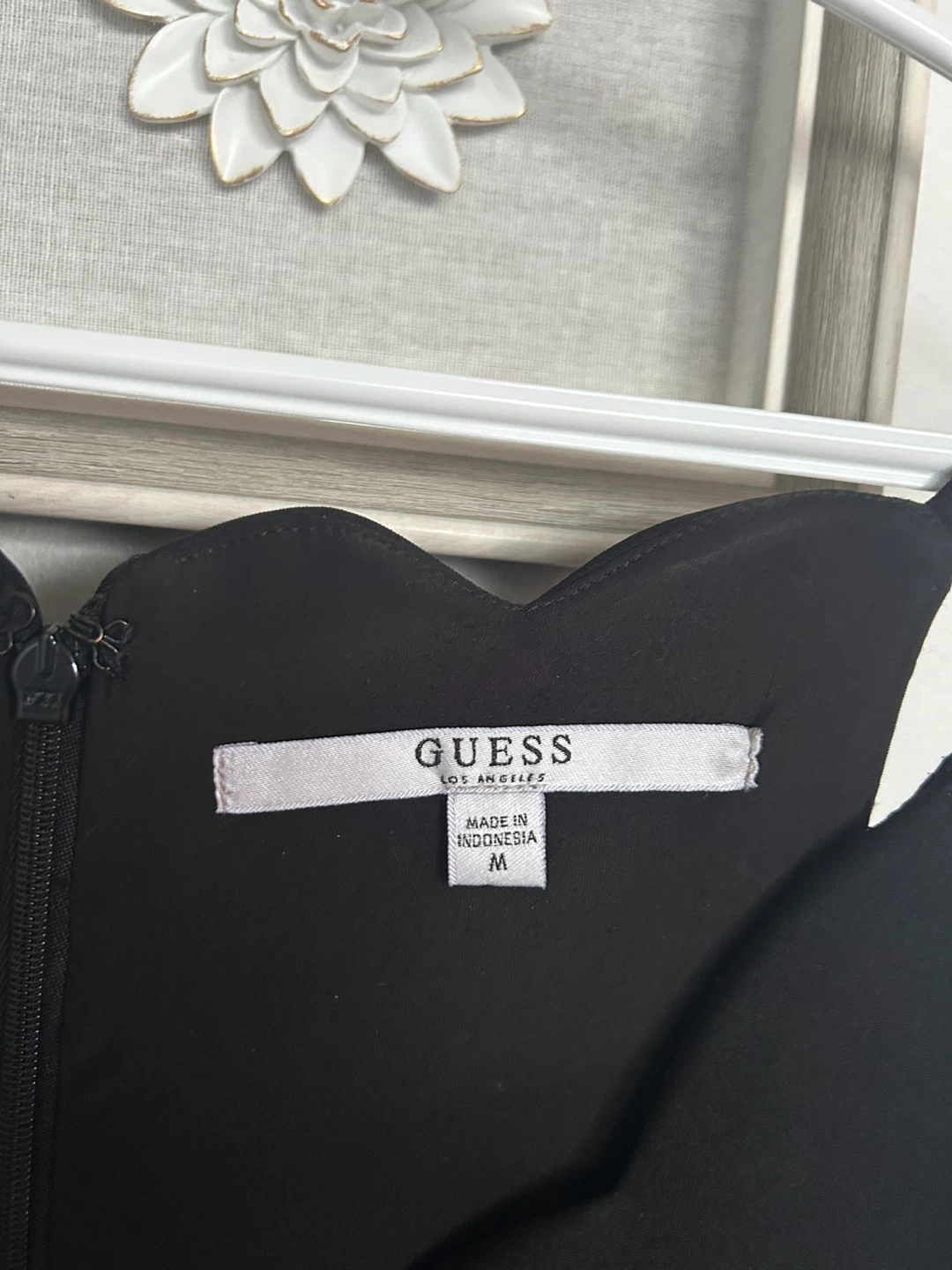 Guess Black Dress - Size M - photo 4