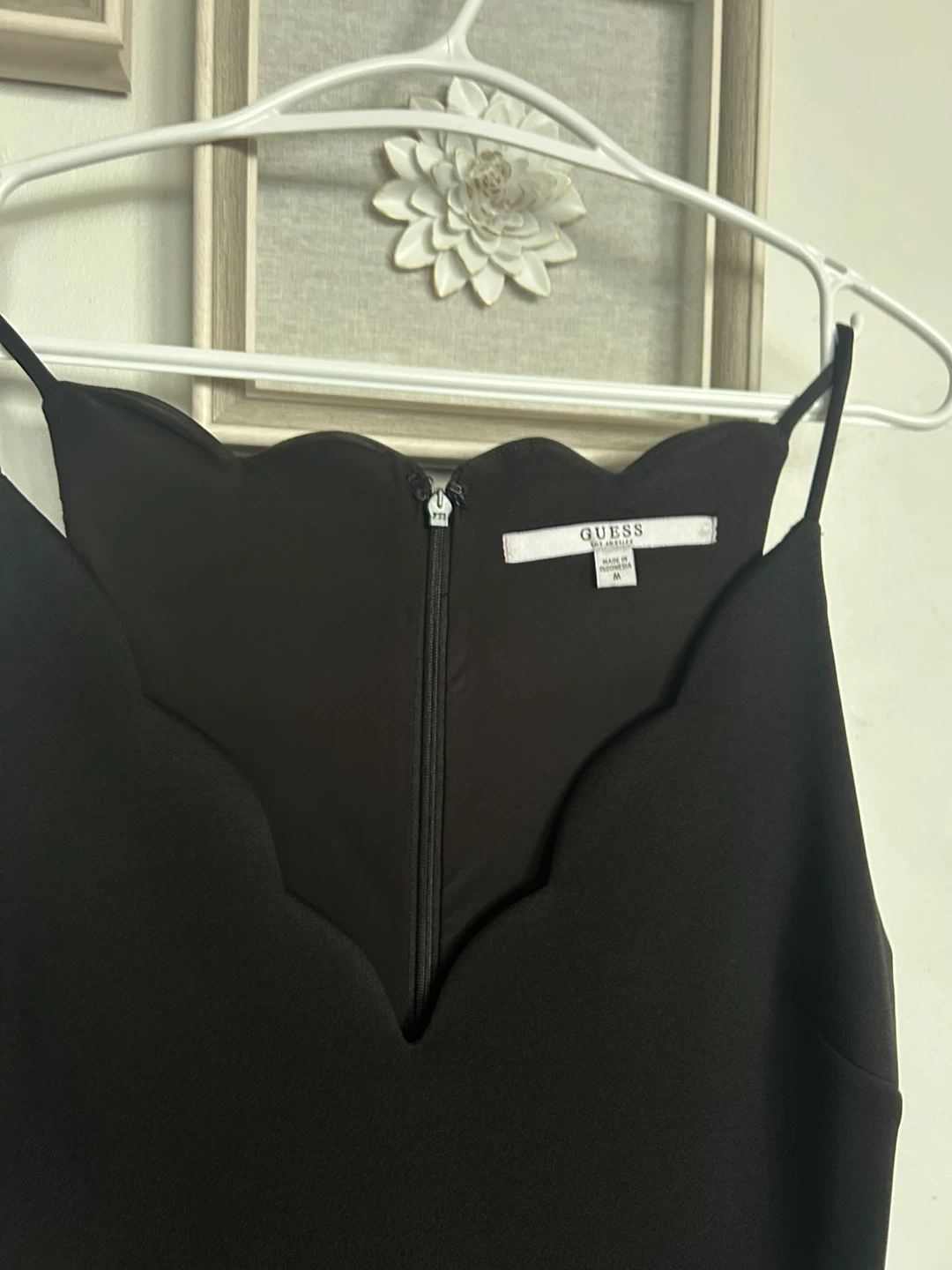Guess Black Dress - Size M - photo 3