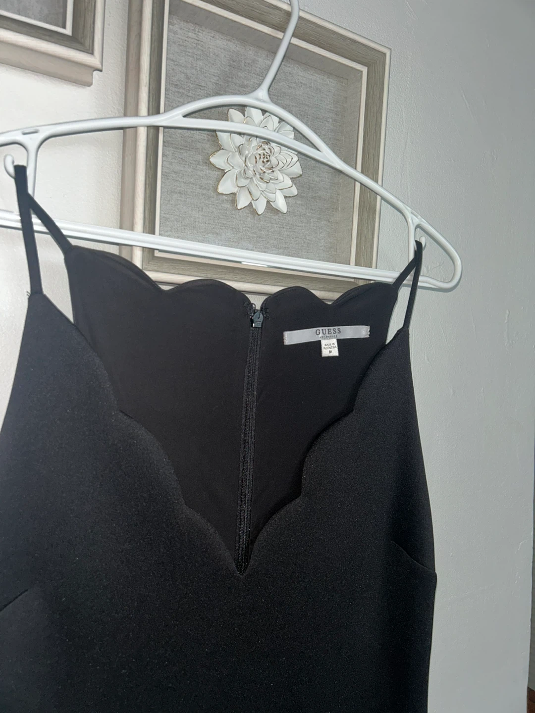 Guess Black Dress - Size M - photo 5
