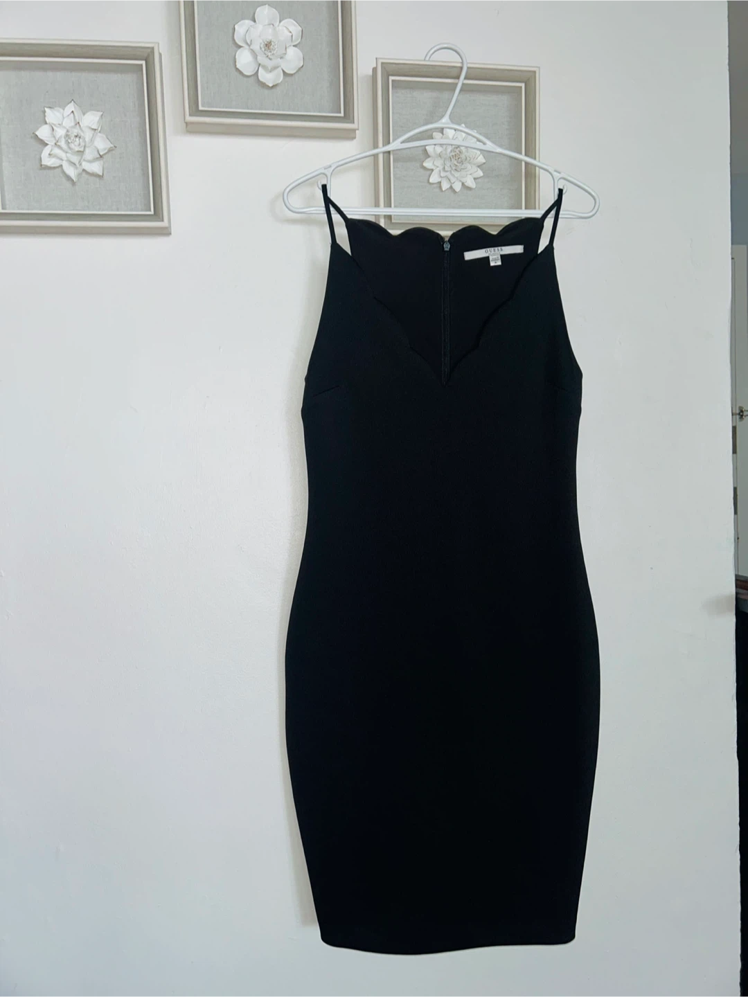 Guess Black Dress - Size M