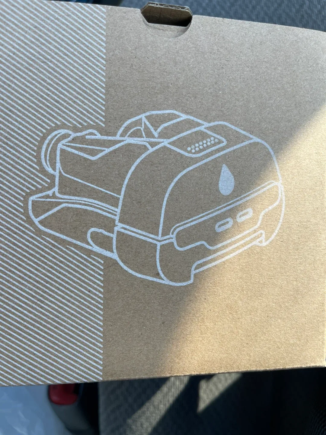 CPAP / resmed water chamber