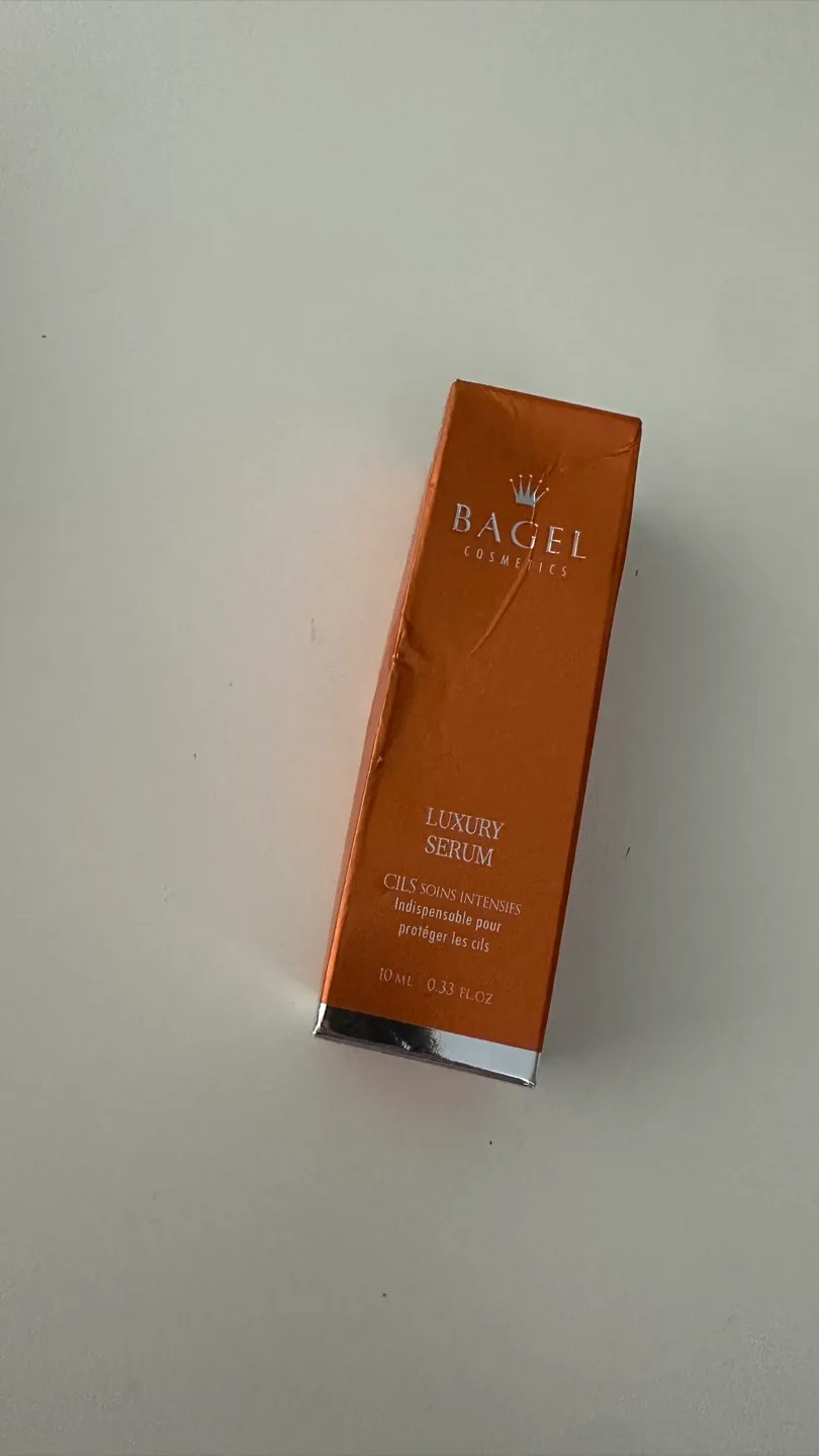 Bagel Cosmetics Luxury Serum - New ver.