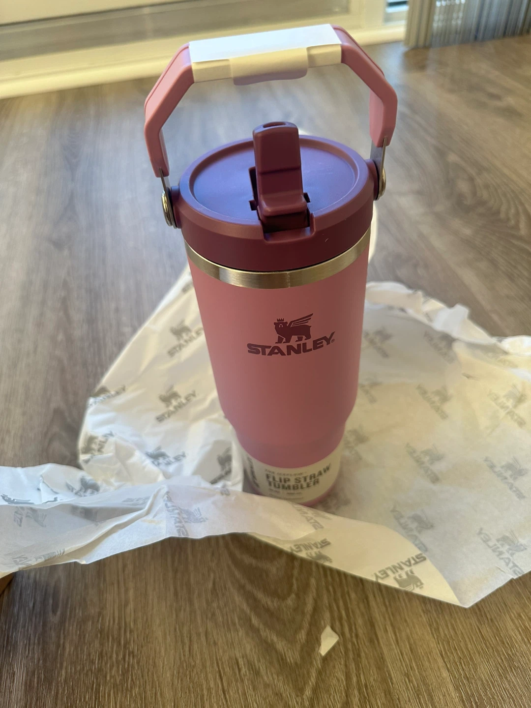 Stanley IceFlow Flip Straw Tumbler - 30 oz - photo 2